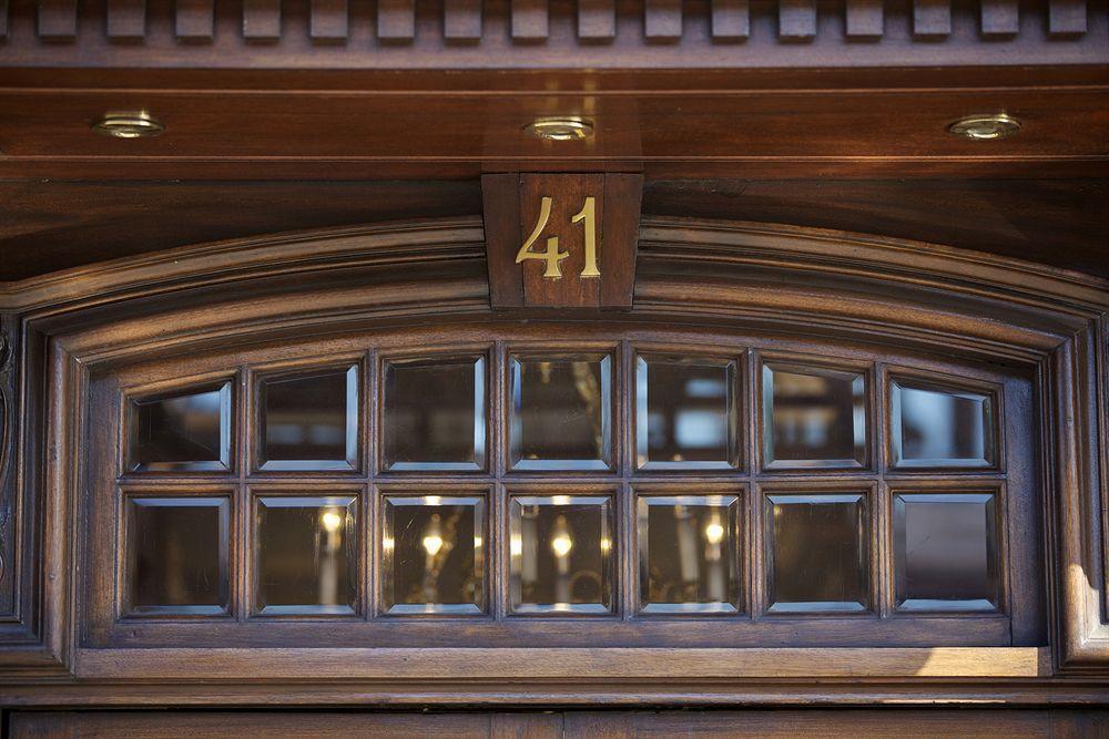 Hotel 41 Londýn Exteriér fotografie