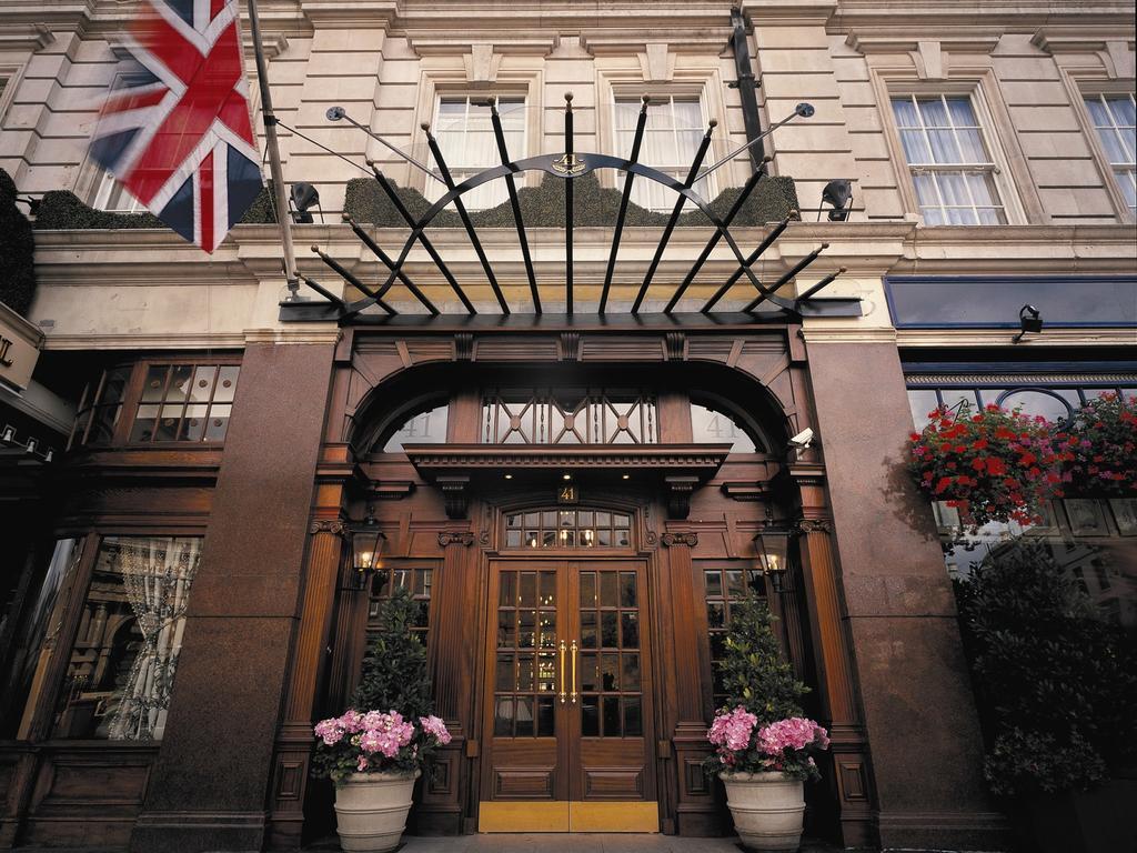 Hotel 41 Londýn Exteriér fotografie